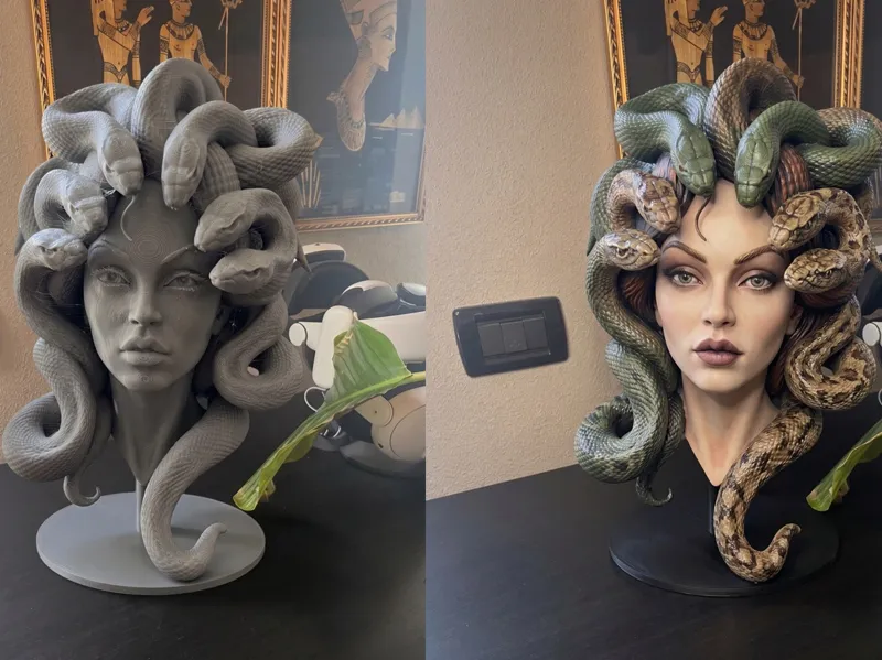 Medusa – Myth Reborn