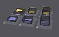 3 x 4 Basket Profiles