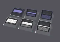 3 x 5 Basket Profiles