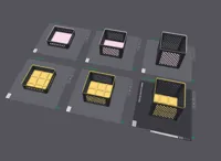 3 x 3 Basket Profiles