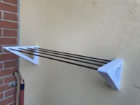 0.6mm nozzle, 0.3mm layer, 3 walls, 10% infill