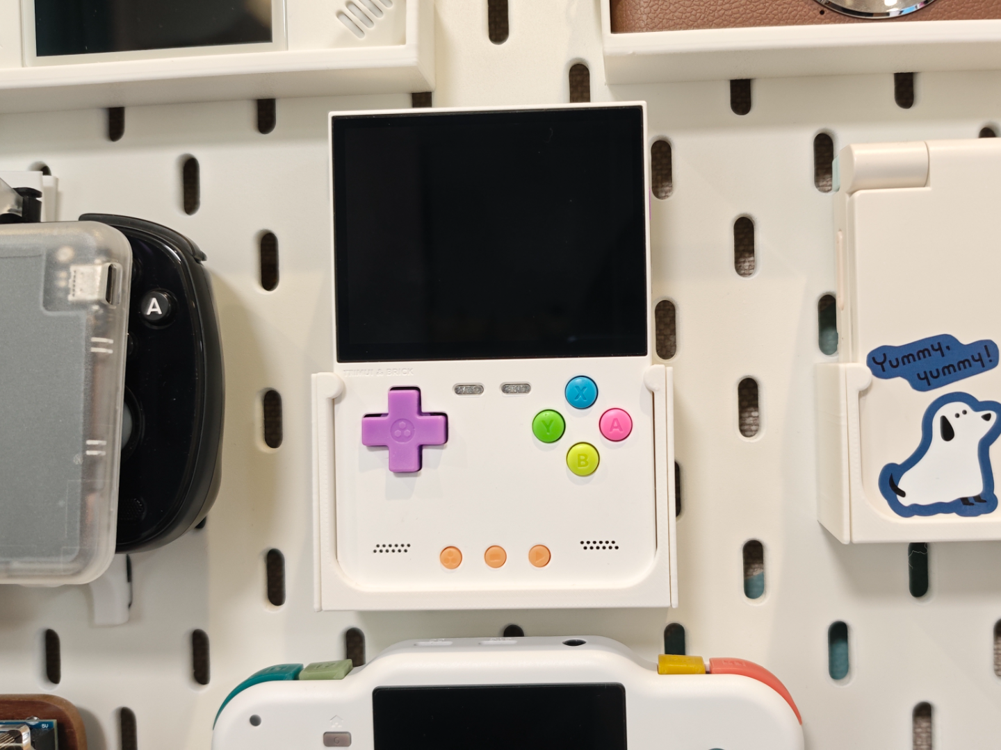 TRIMUI BRICK SKADIS マウント