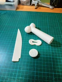 0.2mm layer, 4 walls, 30% infill