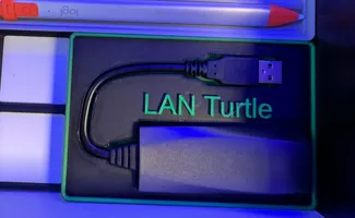 Hak5 LAN Turtle Gridfinity