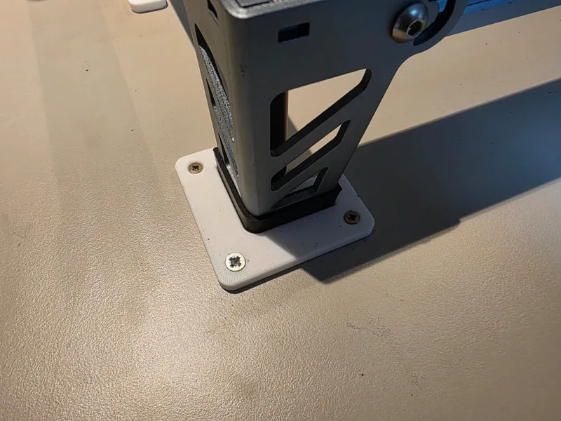 Fixation feet for Creality Falcon