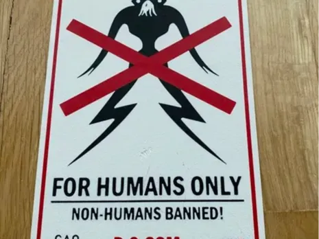 For human only label (District 9)
