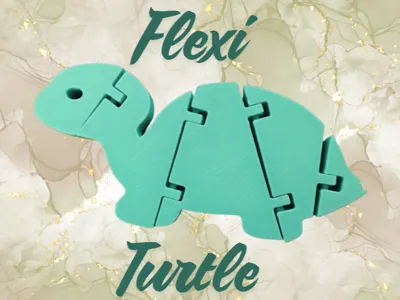 Flexi Turtle