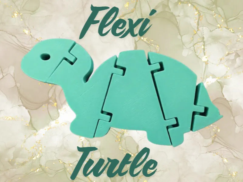 Flexi Turtle