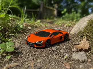 lamborghini Modell