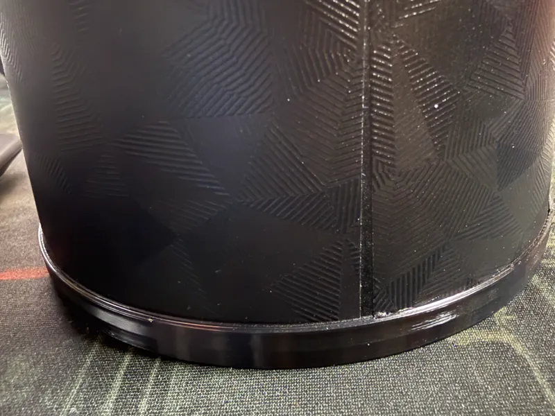 nikon lens hood "HB-106" cover