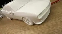 Miniature Dodge Challenger — photo 9