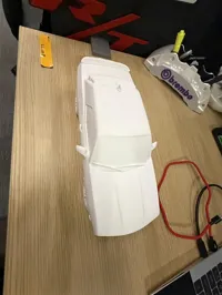 Miniature Dodge Challenger — photo 8