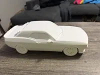 Miniature Dodge Challenger — photo 4