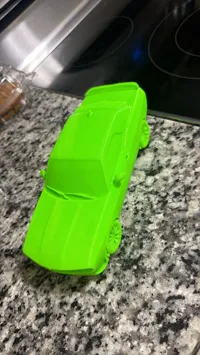 Miniature Dodge Challenger — photo 6