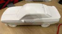 Miniature Dodge Challenger — photo 3