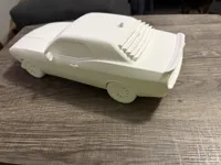 Miniature Dodge Challenger — photo 5