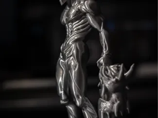 初代奥特曼 生物体（The Original Ultraman (Organism)）