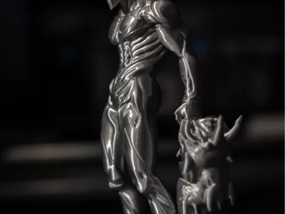 The Original Ultraman: Organism