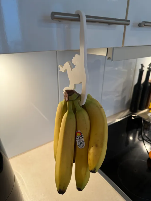 Monkey Banana Hanger