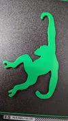 0.2mm layer, 4 walls, 20% infill, stronger and ironed