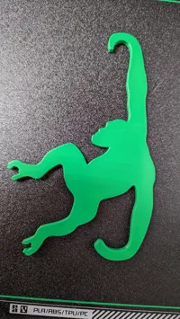 0.2mm layer, 4 walls, 20% infill, stronger and ironed