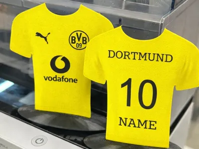 Borussia Dortmund Jersey