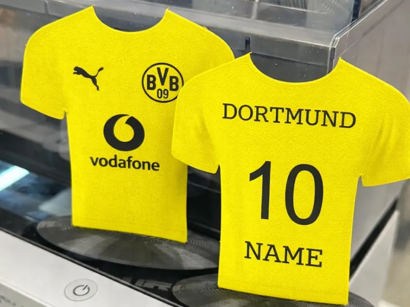 Camisola Borussia Dortmund