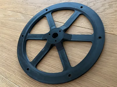 Segway Navimow i-Series Blade Disc Max Cutting Width