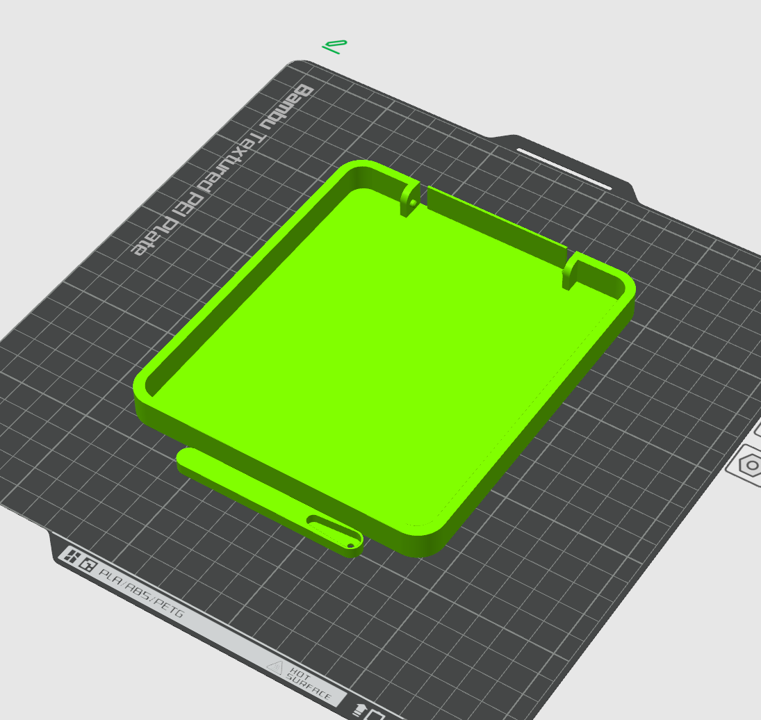 Miniatura 2 do modelo 3D 智能垃圾桶