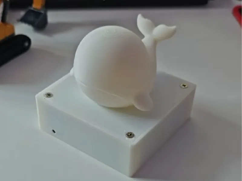 鲸鱼灯