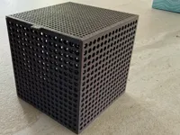 0.16mm layer, 2 walls, 10% infill