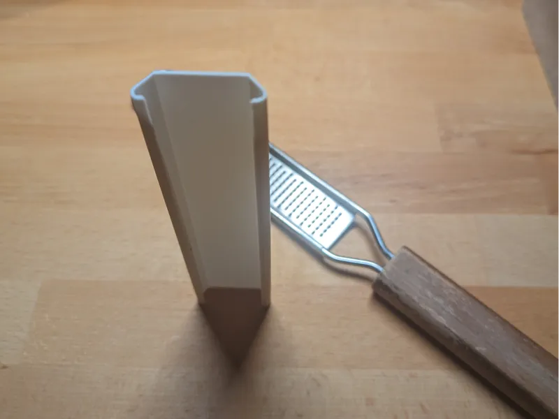 Cheese Grater Guard