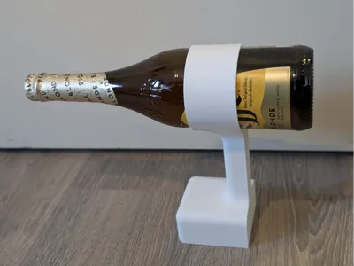 Beer Drill Gift - Beer Bottle gift