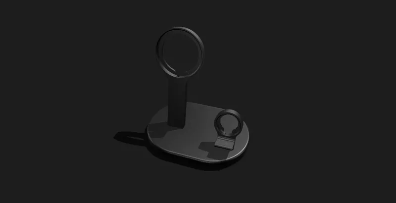 Apple Magsafe + Watch Desk Stand