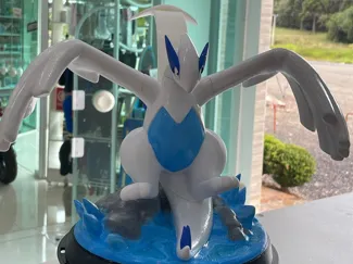 Suporte headset lugia