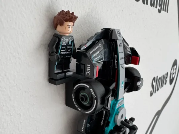 Support mural F1 Speed Champions