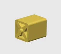 Design B_0.16mm layer, 2 walls, 10% infill