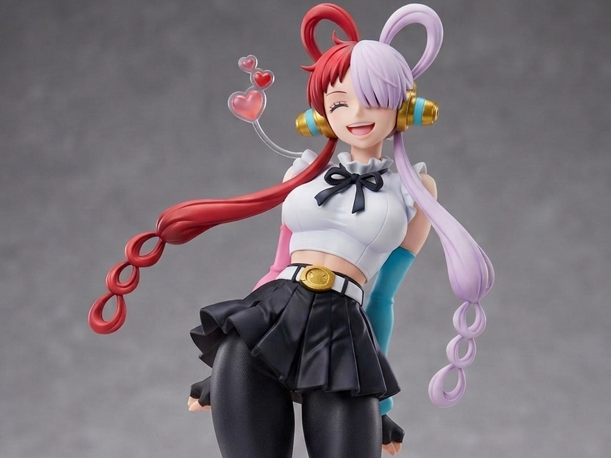 Uta Cantante Idol - One Piece - 1