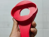 0.2mm 层高, 6 层墙, 25% 填充