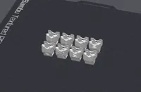 Plastron alternatif pour Dummy 13 — photo 2