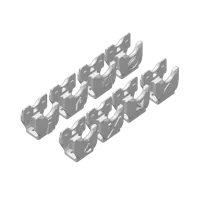 Plastron alternatif pour Dummy 13 — photo 3