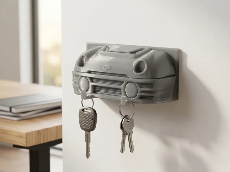 Ford RS200 Key Holder