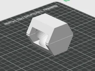 Golfball case