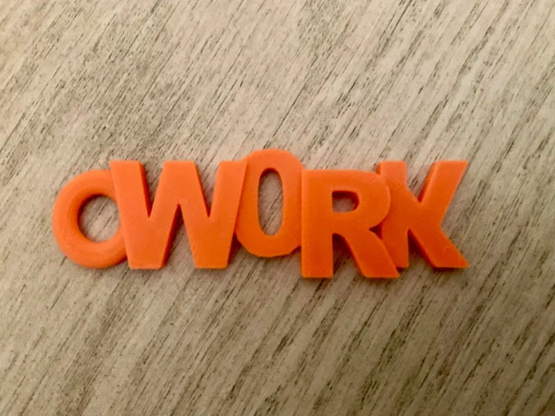 Work Keyring