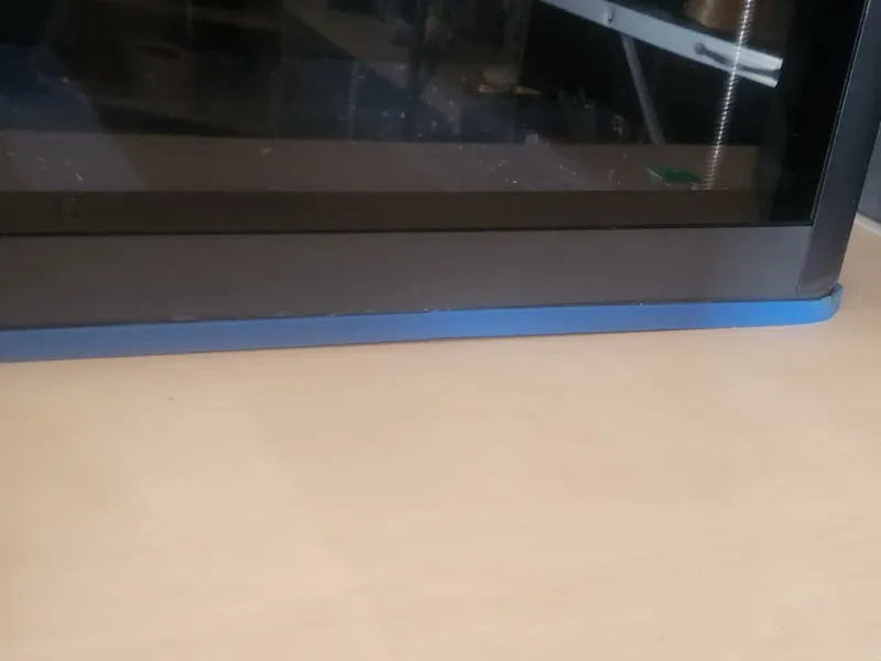 Bodenabdeckung für P1S