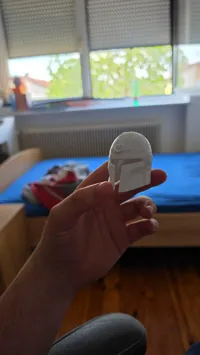 0.2mm layer, 2 walls, 5% infill