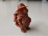 0.16mm layer, 2 walls, 15% infill