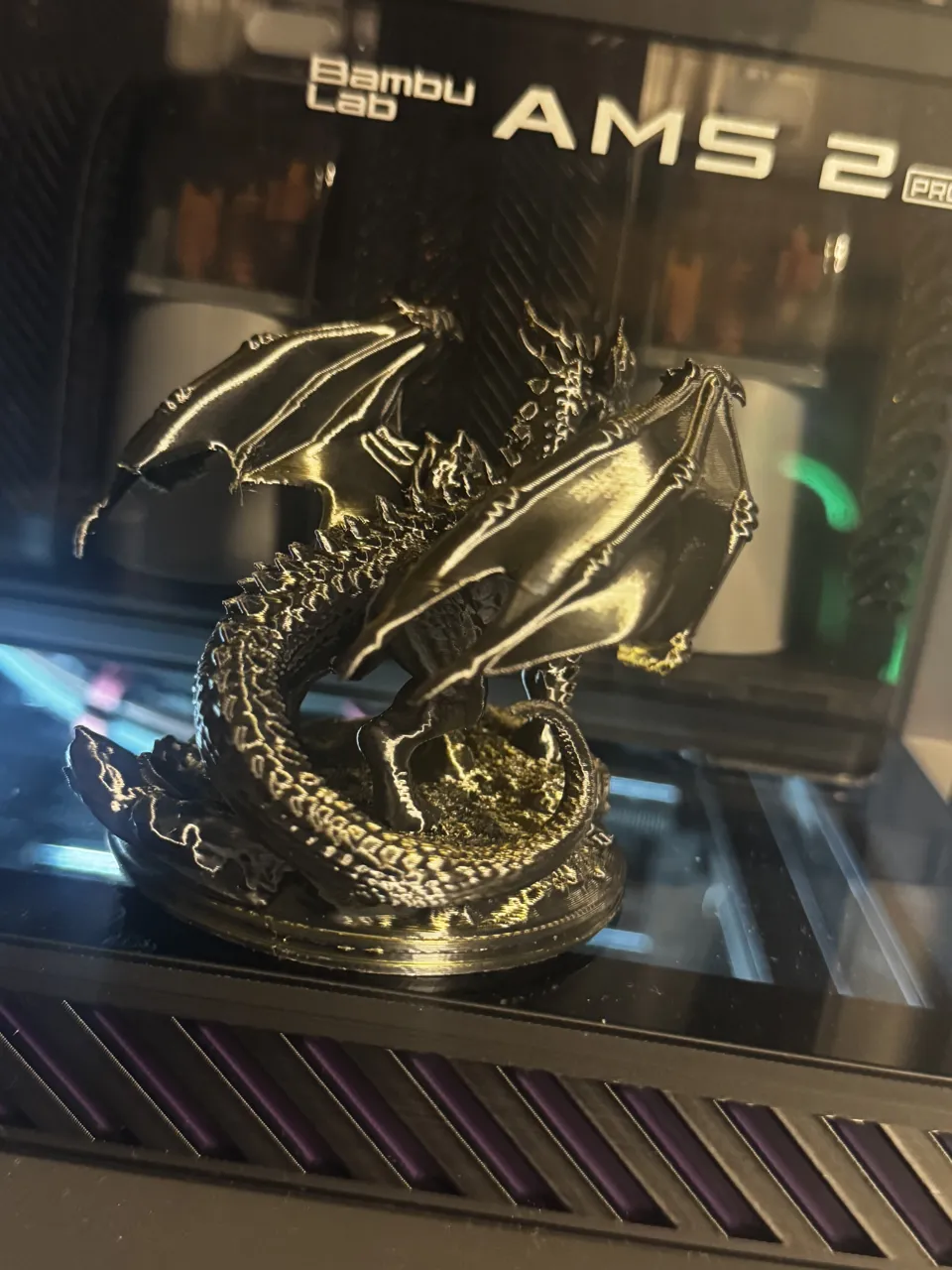 Drache (AMS Version) view 3