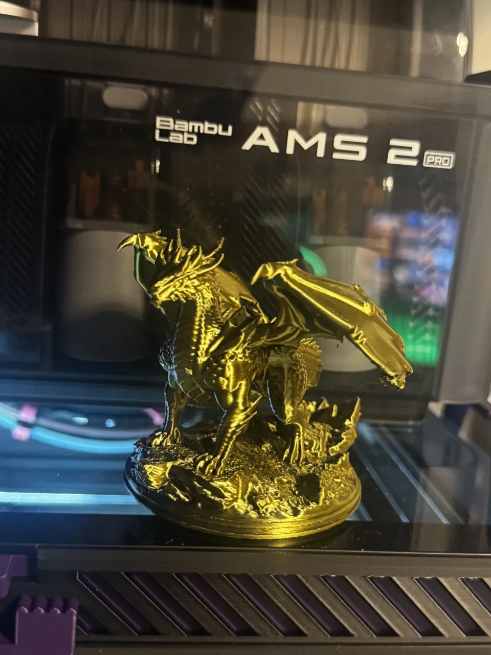 Drache (AMS Version) view 2