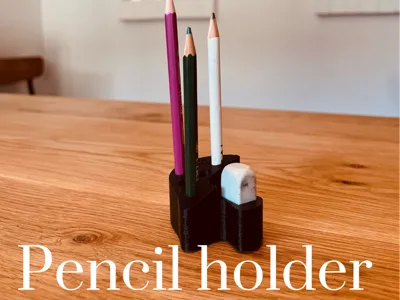 Pencil Holder